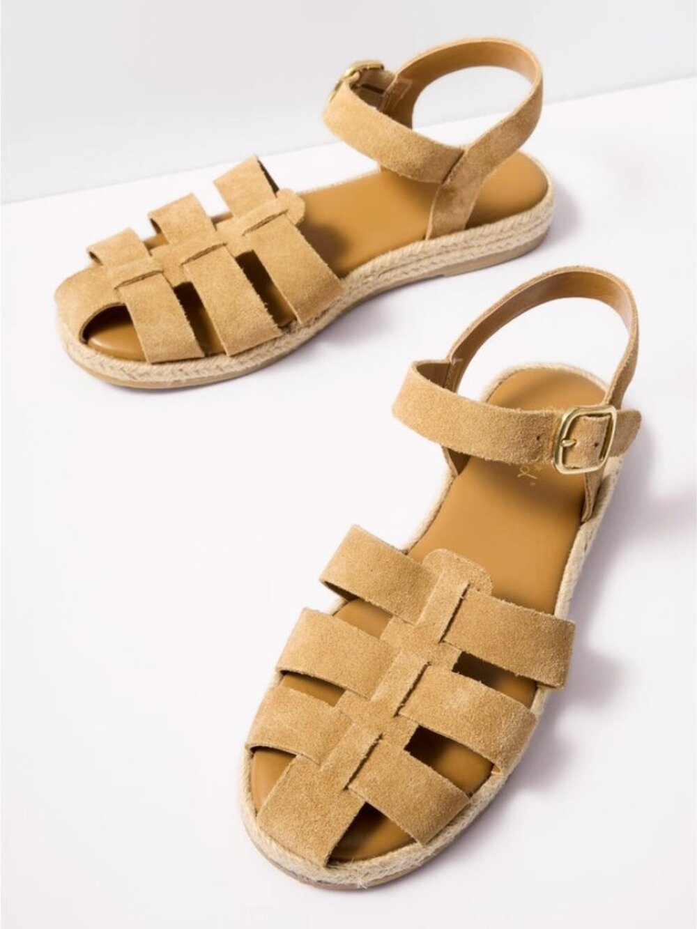 Splendid Row Fisherman Sandal NWOB | Size 7